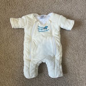 Baby Merlin’s Magic Sleep Suit